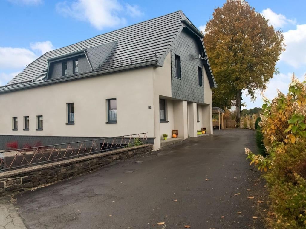 Atmospheric Holiday Home In B Llingen With Infrared Sauna Bullange Exterior foto